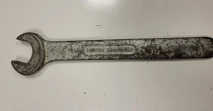 Antique Rare Steampunk Sam 69 Super Carbone 30mm Wrench 10.5” Long - Picture 1 of 4