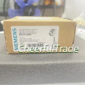 1PCS SIEMENS 3RT1016-1AB02 Contactor In Box 3RT10161AB02 - Picture 1 of 2