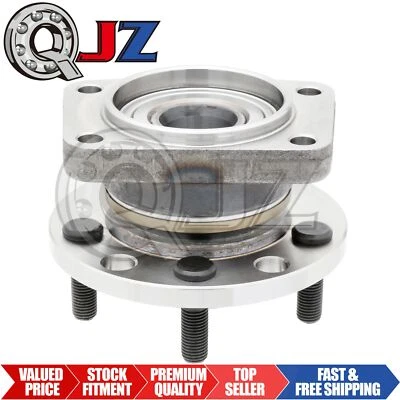 [TRASERO (cantidad 1 pieza)] Buje de rueda para Jaguar X-Type Premium Vanden Plas 2002-2008 AWD Foto 1 de 4