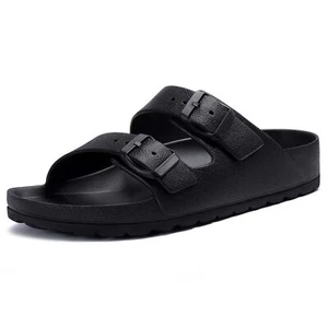 Women's Comfortable EVA Sandals with Medium Arch Support Adjustable Buckle Su... - Picture 1 of 6