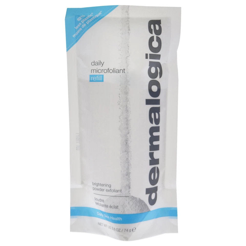 Dermalogica Microfoliant Refill Daily Use - 2.6 fl oz