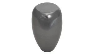 perilla de cambio de marchas T1 plateada para ferrari - Imagen 1 de 4