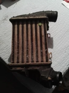 Ladeluftkühler Vw Golf 3 1.9 TDI 1H0 145 805 B - Bild 1 von 3