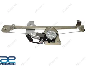 Power Window Regulator Front LH For Mahindra Scorpio Getaway 0111HG0301N GEc - Picture 1 of 5
