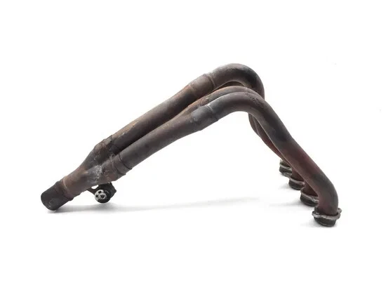 Tubo de cabezal colector de escape Honda CBR1000RR 2932A 2008 Foto 1 de 4