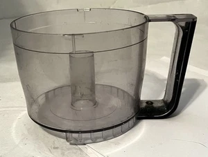 Cuisinart DLC-2A Mini-Prep PLUS Processor WORK BOWL (black handle) - DLC-2AWB - Picture 1 of 5