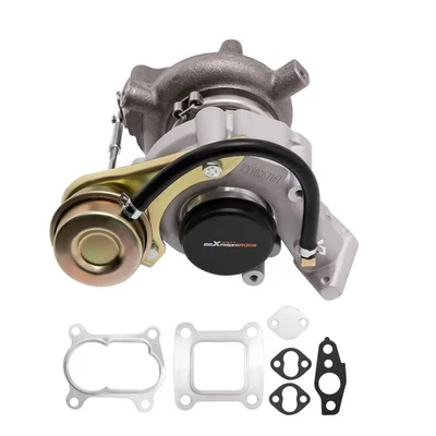 Turbo Turbocharger for Toyota 4-Runner Land Cruiser 2.4L  2LT 2-LT 1720154030 - Image 1 of 4