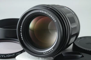 *TOP* Voigtländer Nokton 75mm f/1.5 Aspherical Nikon Z aus Japan #11575 - Bild 1 von 12
