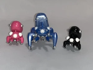 Ghost in the Shell Tachikoma Trading Figure Japan Anime Rare Item Incomplete - Picture 1 of 12