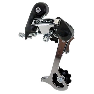 Ventura 7s Der OEM Rear Derailleur, Speed: 6/7, Cage: Long, Black - Picture 1 of 1