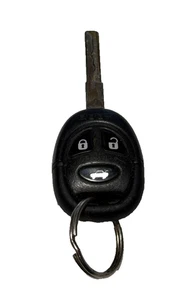 03 04 05 06 07 08 09 Saab 9-5 Remote Keyless Entry Fob Transmitter - Picture 1 of 8