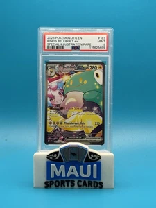 Pokemon Iono’s Bellibot Ex #183 - Picture 1 of 2