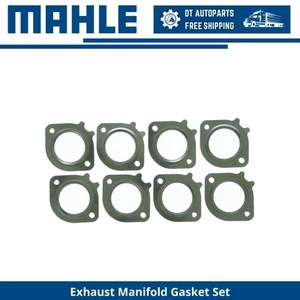 For 1999-2006 Mercedes-Benz E55 AMG 5.5L V8 Exhaust Manifold Gasket Set Mahle - Picture 1 of 3