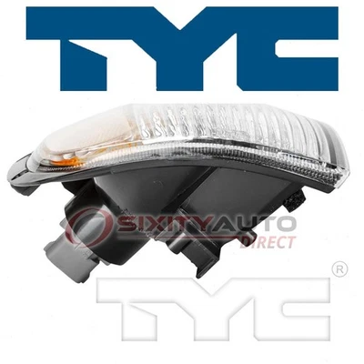 TYC Front Right Turn Signal Parking Light Assembly for 2000 Isuzu Amigo pm - Изображение 1 из 4
