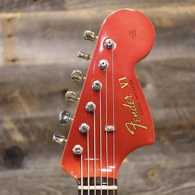 Fender Japan BASS VI - Image 1 of 4
