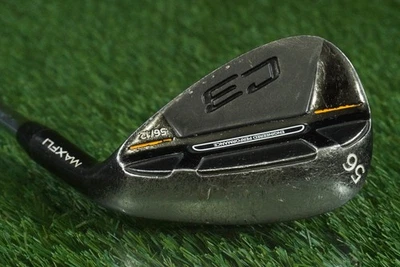 MAXFLI C3 SAND WEDGE STEEL SHAFT RH 56° 12° ~ LOOK!! - Image 1 of 4