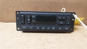 Temperature Control Front 4 Door Dash Fits 02-03 EXPLORER 159289 - Picture 1 of 3