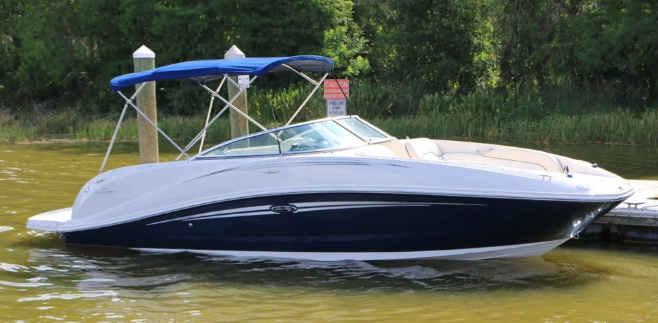 2008 Sea Ray 260 Sundeck Mechanics Special - Image 1 of 4