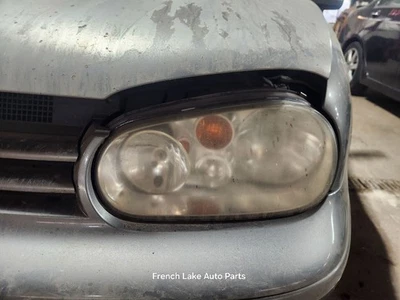 Faro izquierdo conductor compatible con 02-06 GOLF GTI 1298018 Foto 1 de 4