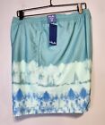 Huk Swim Fishing Mens Size Xxl Above The Knee 5.5" Lined Salt Dye Volley Shorts