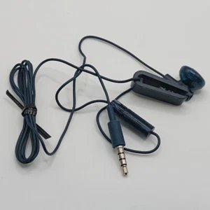 Für Sony Playstation 4 PS4 Controller Mono Headset mit Mikrofon Kopfhörer Neu - Bild 1 von 5