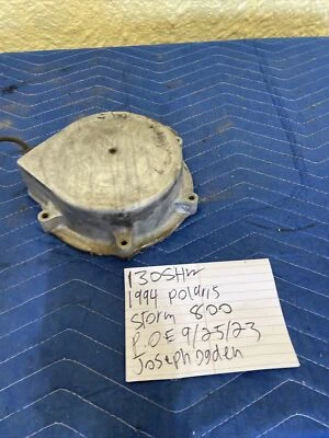 Polaris 3084561 Recoil Starter Assembly 1993 Storm 750 e 1994-97 Storm 800 130 - Imagem 1 de 4