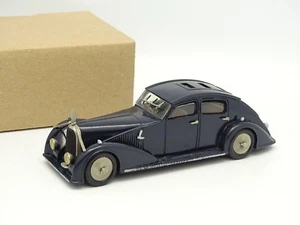 Epokit Kit Monté Resina 1/43 - Voisin C28 1938 Blu - Foto 1 di 3