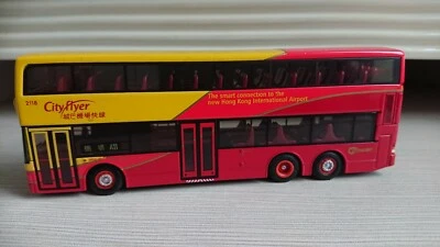 1:76 CITY BUS (CTB) DENNIS TRIDENT - Image 1 of 4