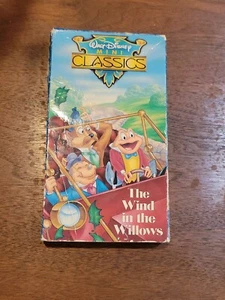 Walt Disney Mini Classics - The Wind in the Willows (VHS) - Imagen 1 de 6
