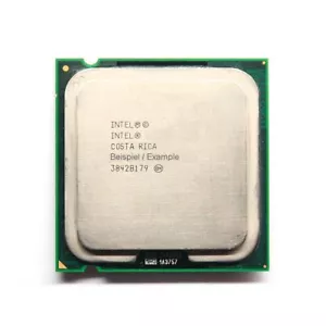 Intel Celeron E3200 2x2,4GHz/1MB/800MHz SLGU5 Socket/Socket LGA775 CPU Processor - Picture 1 of 1