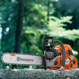 Husqvarna 560 XP G Motorsäge Kettensäge Säge Benzinkettensäge 18" Griffheizung - Bild 1 von 1