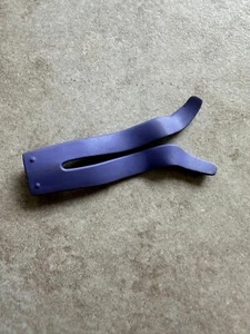 Vintage 1984 Kenner DC Super Powers The Joker Coat Tails Accessory Original - Picture 1 of 2