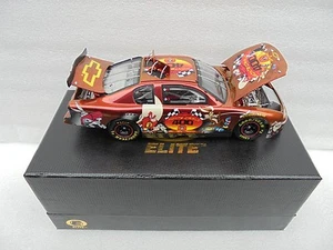 LOONEY TUNES 2001 Event Car Action RCCA ELITE 1/24th Nascar Diecast Collectible - Picture 1 of 11