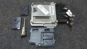 Renault Clio 4 IV 1.5dCi Motorsteurgerät Control Unit Engine Set - Picture 1 of 8