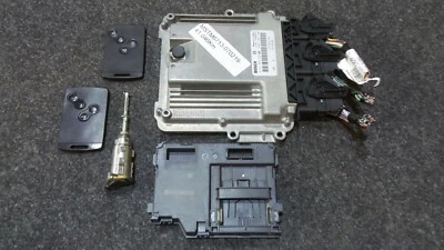 Renault Clio 4 IV 1.5dCi Motorsteurgerät Control Unit Engine Set - Image 1 of 4