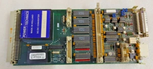 NORCONTROL AUTOMATION NA-1E222 .1EMT I/O & POWER CARD CONVERTITORE PT-025DC/DC - Foto 1 di 4