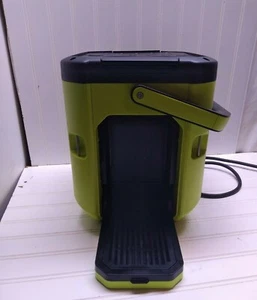 OXX CoffeeBoxx Hot Water Pod Capsule Single Serve Coffee Maker Machine Green - Picture 1 of 14