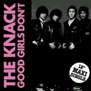 The Knack - Good Girls Don'T Vinyl-Maxi #G2046973 - Picture 1 of 1