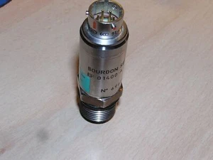 BOURDON SEDEME EF 01400 A EF01400A pressure transmitter excellent !! untested !! - Foto 1 di 10