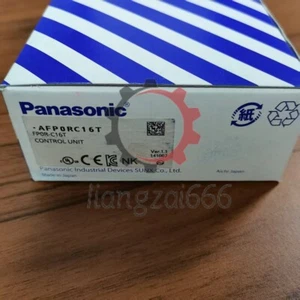 1PCS PANASONIC Nais PLC AFP0RC16T FP0R-C16T NEW IN BOX Fast ship with warranty - Picture 1 of 7