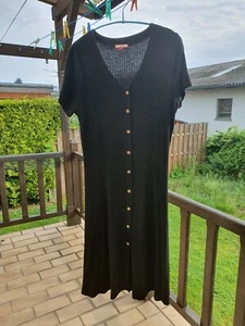 Kleid A, "La Redoute" neuwertig schwarz 40-42 - Bild 1 von 3