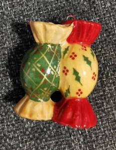 Villeroy & Boch Ornament Anhänger Bonbon winter christmas tree - Picture 1 of 3