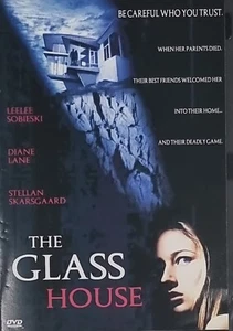 The Glass House DVD - Leelee Sobieski (Region 1, 2001) Free Post - Picture 1 of 3