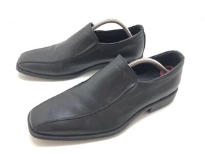 Cityline Herren Halbschuh Schnürschuh Comfortschuh Schwarz Gr. 44 (UK 10) - Bild 1 von 4