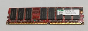 Kingmax DDR-400 Ram 512Mb stick - Picture 1 of 7