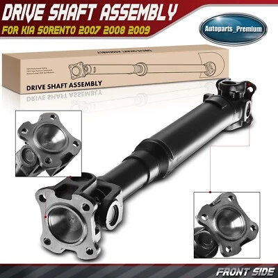 Conjunto de eje de transmisión delantero para Kia Sorento 2007-2009 4x4 491003E900 Foto 1 de 4