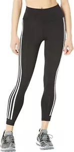 adidas Women's Training Optime Trainicons 7/8 Leggings H64211, Black-size XS - Picture 1 of 6