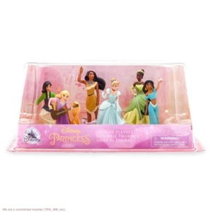 Disney Princess Figurine Playset 6pk (Target Exclusive) - Picture 1 of 4