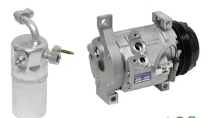 Kit Compresor Aire Acondicionado-Kit de Repuesto Compresor UAC KT 4052 - Imagen 1 de 1