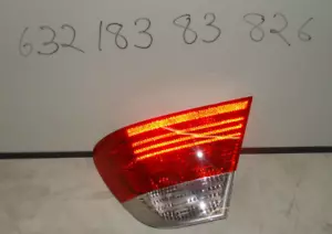 BMW E46 COUPÉ LUZ TRASERA DERECHA O/S EXTERIOR CON DIRECCIÓN BLANCA 632183826 - Imagen 1 de 1